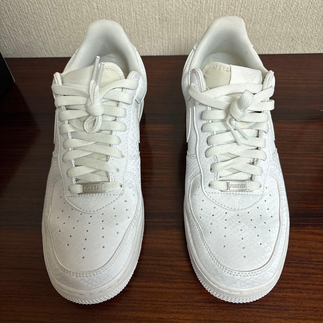 NIKE AIR FORCE 1 KOBE 27.5cm エアフォース1コービー