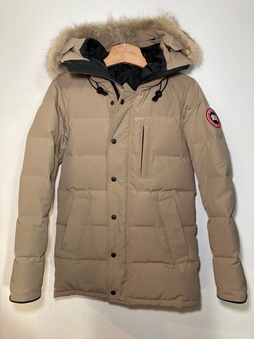 【極美品】 カナダグース ダウンジャケット CARSON PARKA カーソン 楽天市場】CANADA GOOSE カナダグース Carson Parka カーソンパーカ