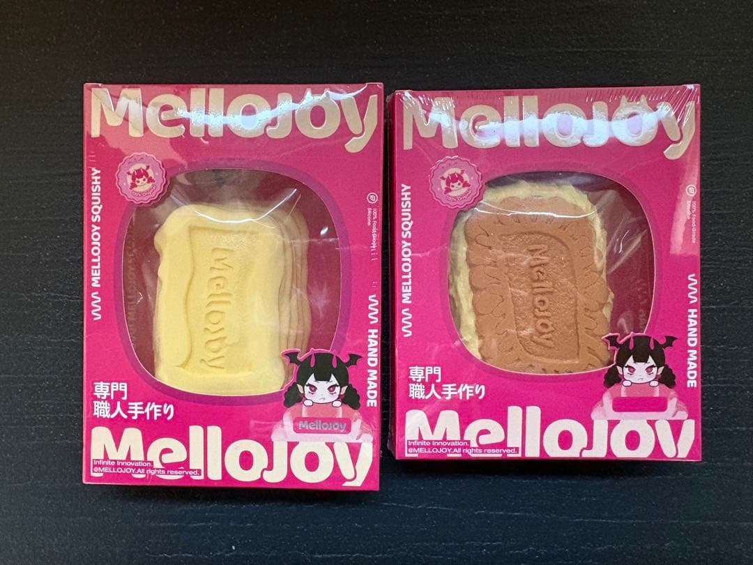 Mellojoy メロジョイ2個セット - メルカリ