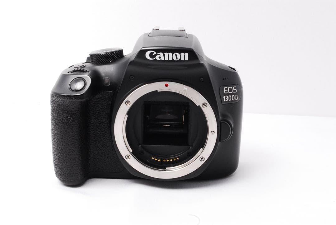 ダブルレンズセット❤️Canon EOS 1300D❤️海外モデル（ X80