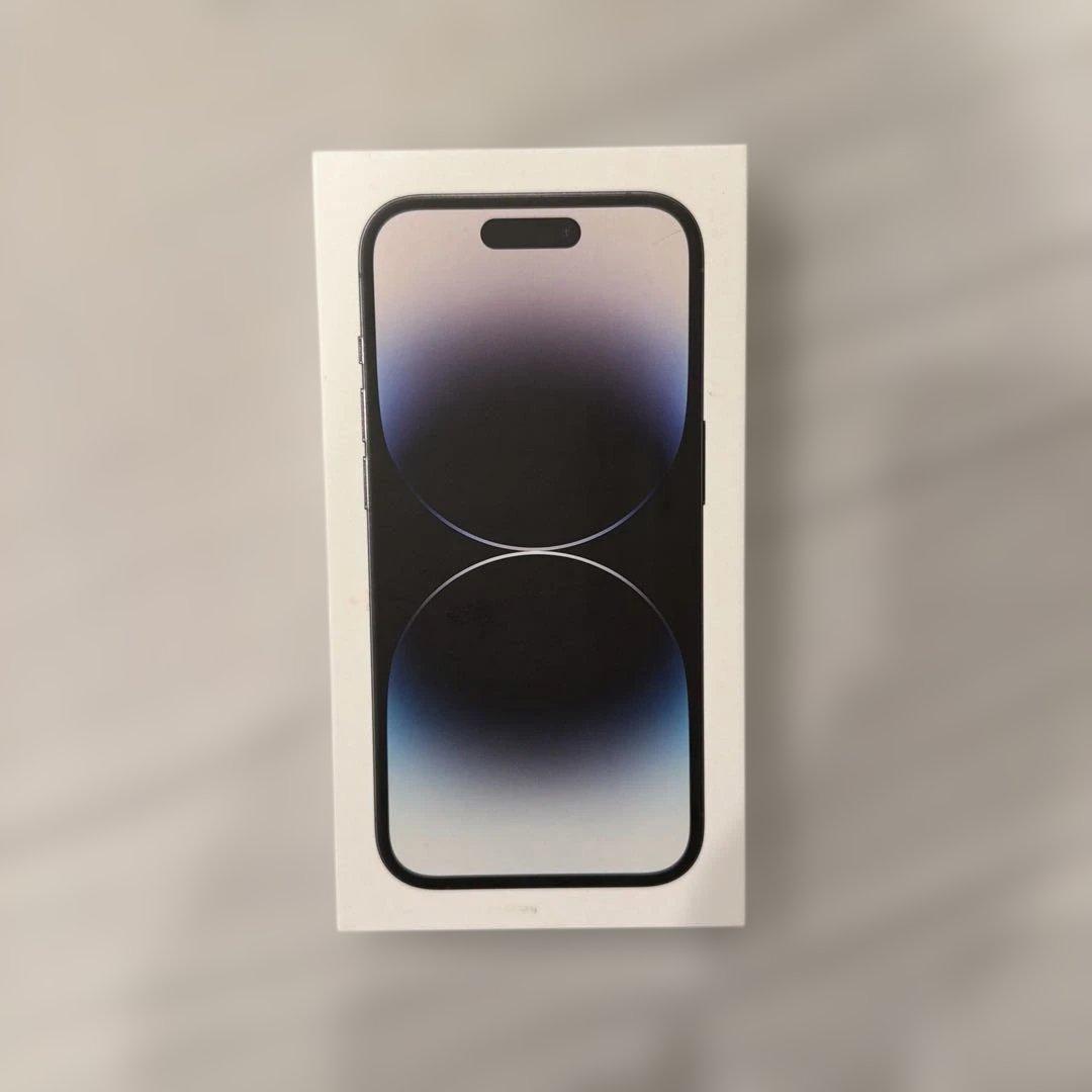 IPhone 14 Pro ブラック　128Gb sim フリー iPhone 14 Pro 128GB - スペースブラック（SIMフリー）[整備済製品