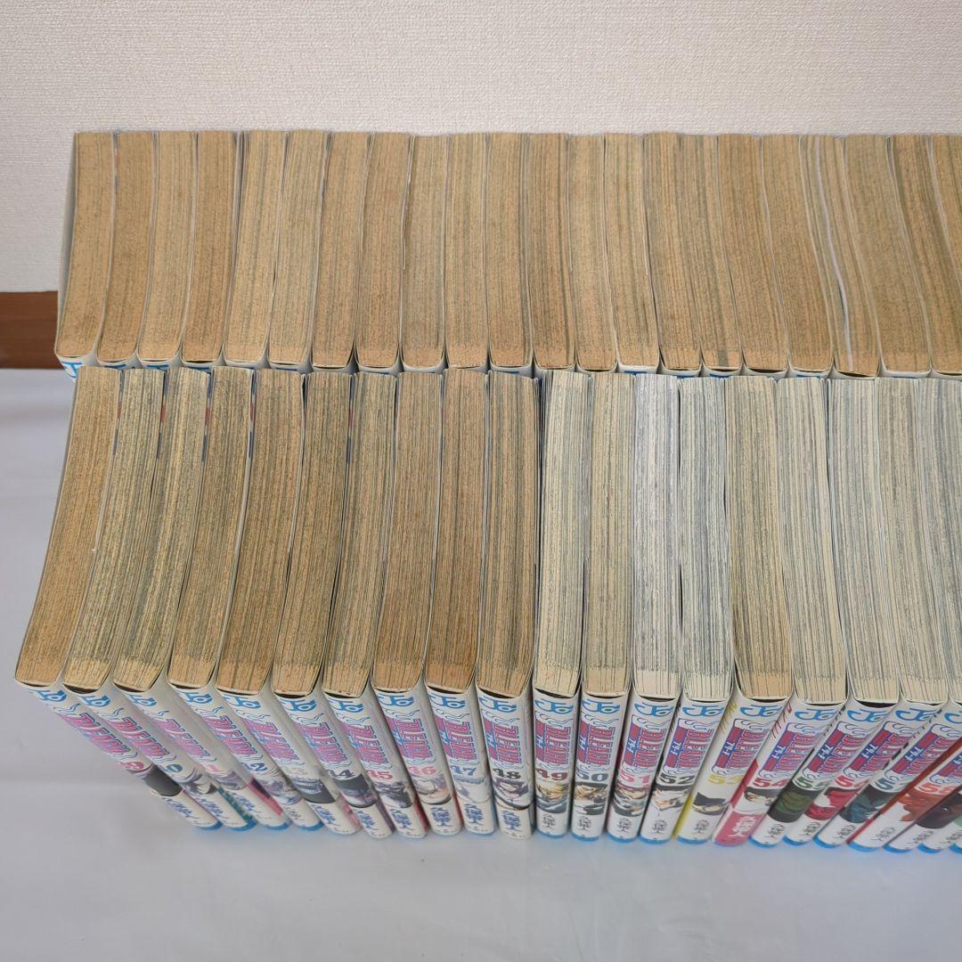 ブリーチ BLEACH 全74巻 久保帯人 【初版多数】 ジャンプコミックス