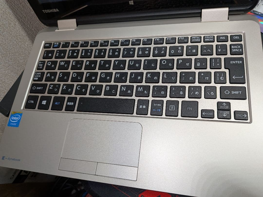 TOSHIBA dynabook N61/NG Windows11 美品