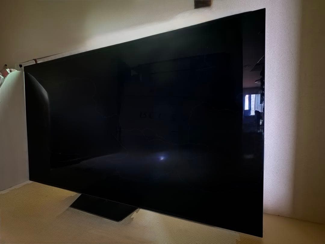 SONY KJ-65A8H 有機ELテレビ Netflix対応 65型 ジャンク