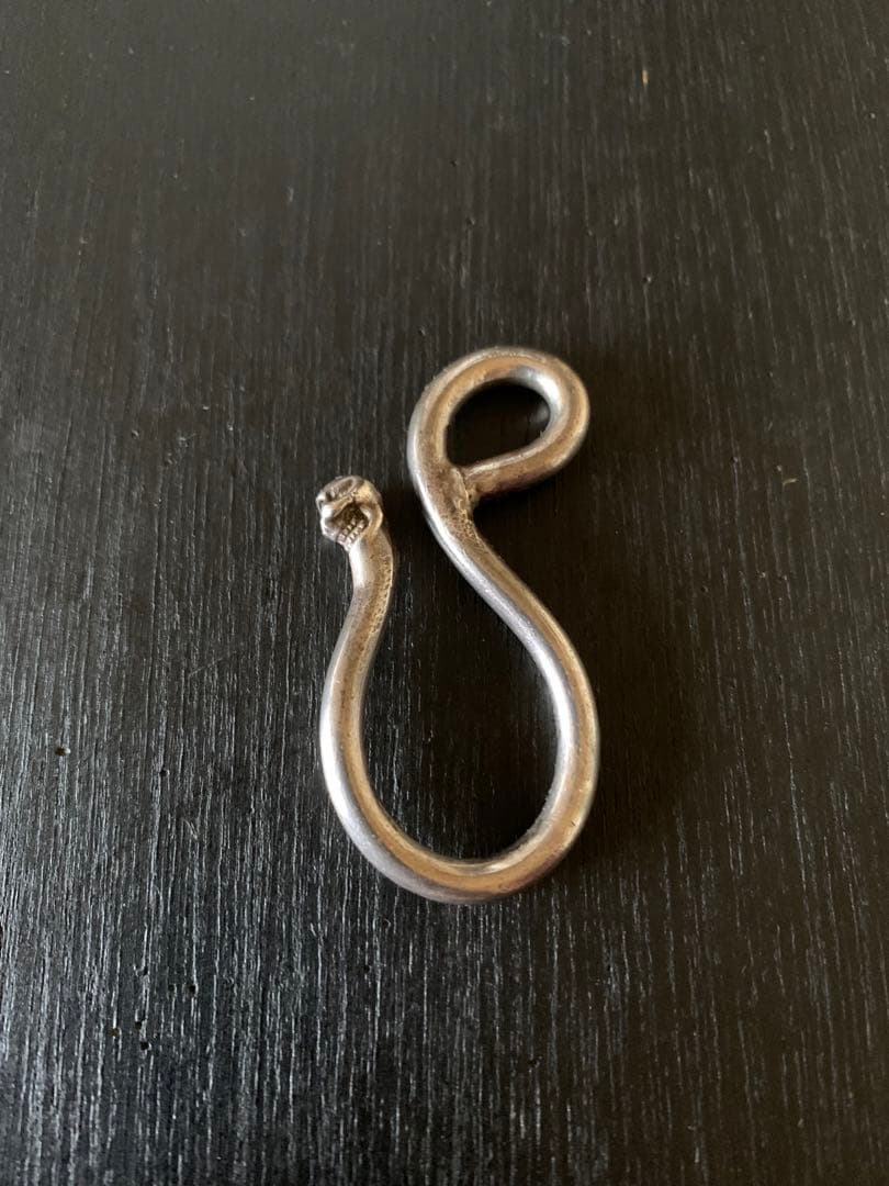 STOPLIGHT ストップライト　キーフック 中古】K18 Skull Hook Set / Stop Light ストップライト 全金スカル