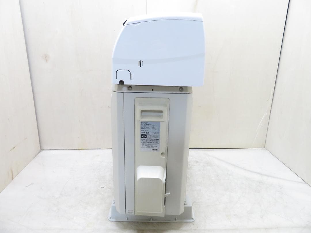 シャープ 2021年製 ルームエアコン 2.2kW ～9畳 主に6畳