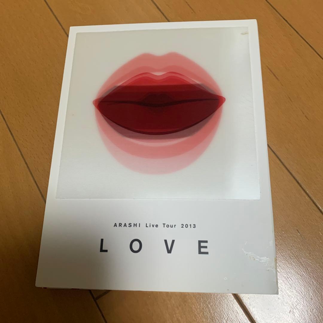 嵐/ARASHI Live Tour 2013