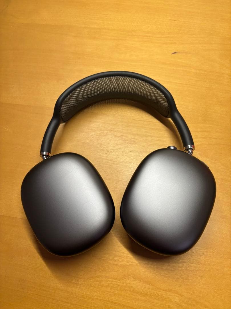 Air pods max 第一世代　ほぼ未使用 ゲオ公式通販サイト/ゲオオンラインストア【中古】【安心保証