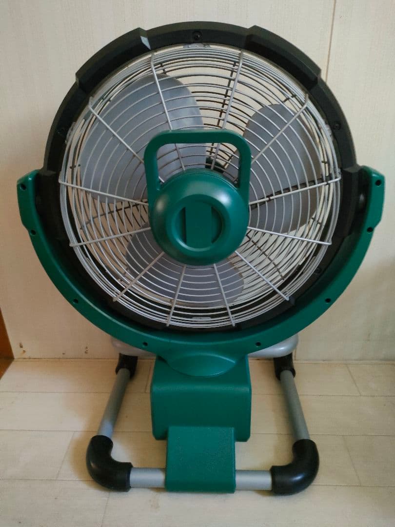 Makita マキタ 18v 14.4v 産業扇 扇風機 CF300DZ