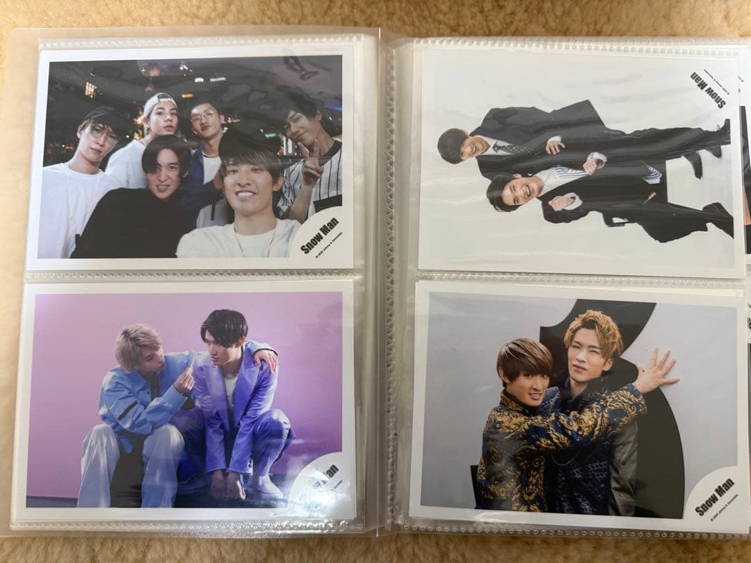 Snow Man向井康二 公式写真 79枚 まとめ売り - メルカリ