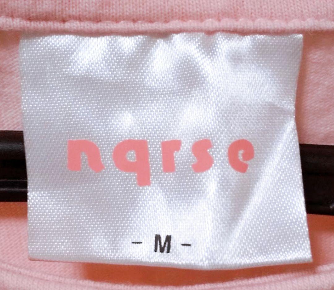 nqrse しまむら Tシャツ ファッションセンターなるせ - メルカリ