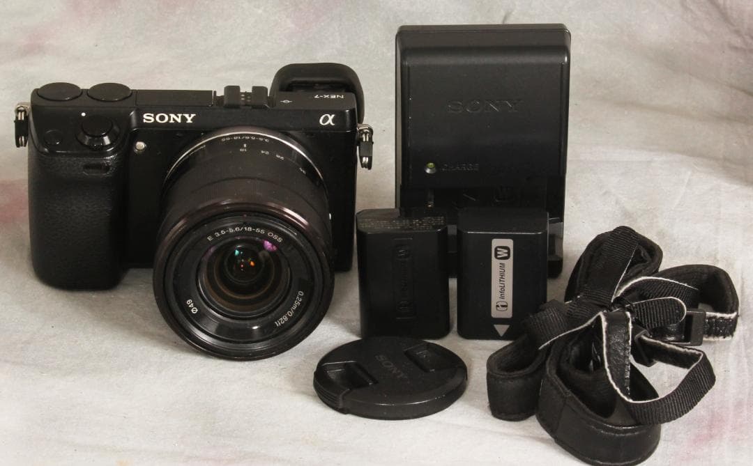 n*n様 SONY NEX-7 E 18-55mm レンズ付(ri05-06-1 ソニー、EVF内蔵の高性能ミラーレス一眼「NEX-7」 - 価格.com