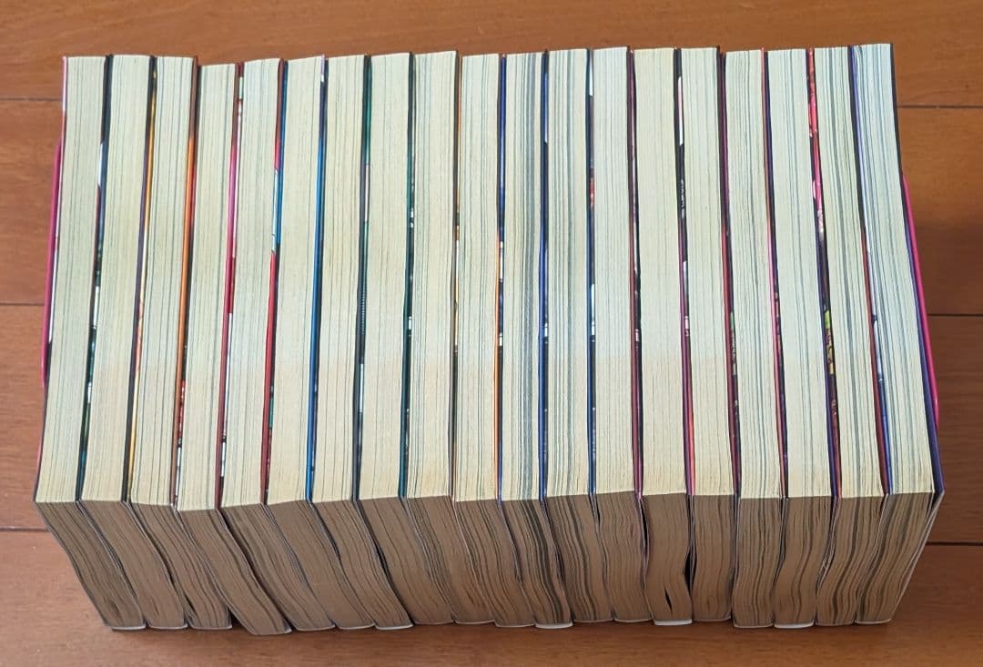 ヒマチの嬢王全巻／全19巻完結茅原クレセ ヒマチの嬢王 全