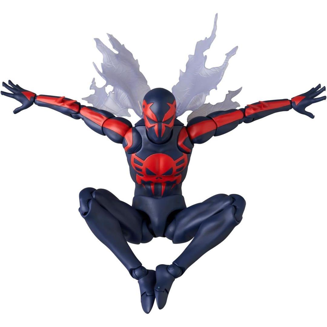 アメコミ MAFEX No.239 SPIDER-MAN 2099 COMIC Ver. MAFEX No.239 SPIDER-MAN 2099 (COMIC Ver.) (完成品) - ホビーサーチ