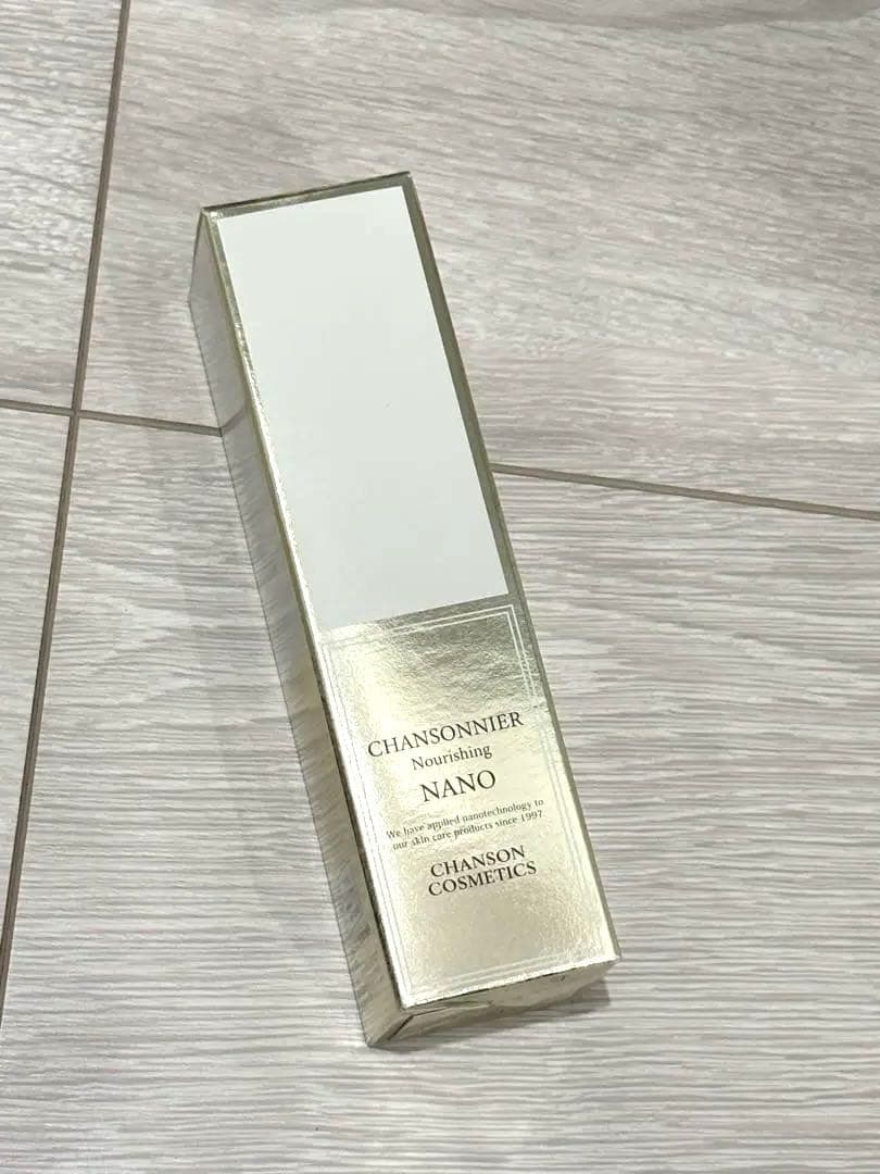 CLARISONIC NANO クリーム ナリシング シャンソニエ ナリシング NANO | スキンケア,クリーム | シャンソン