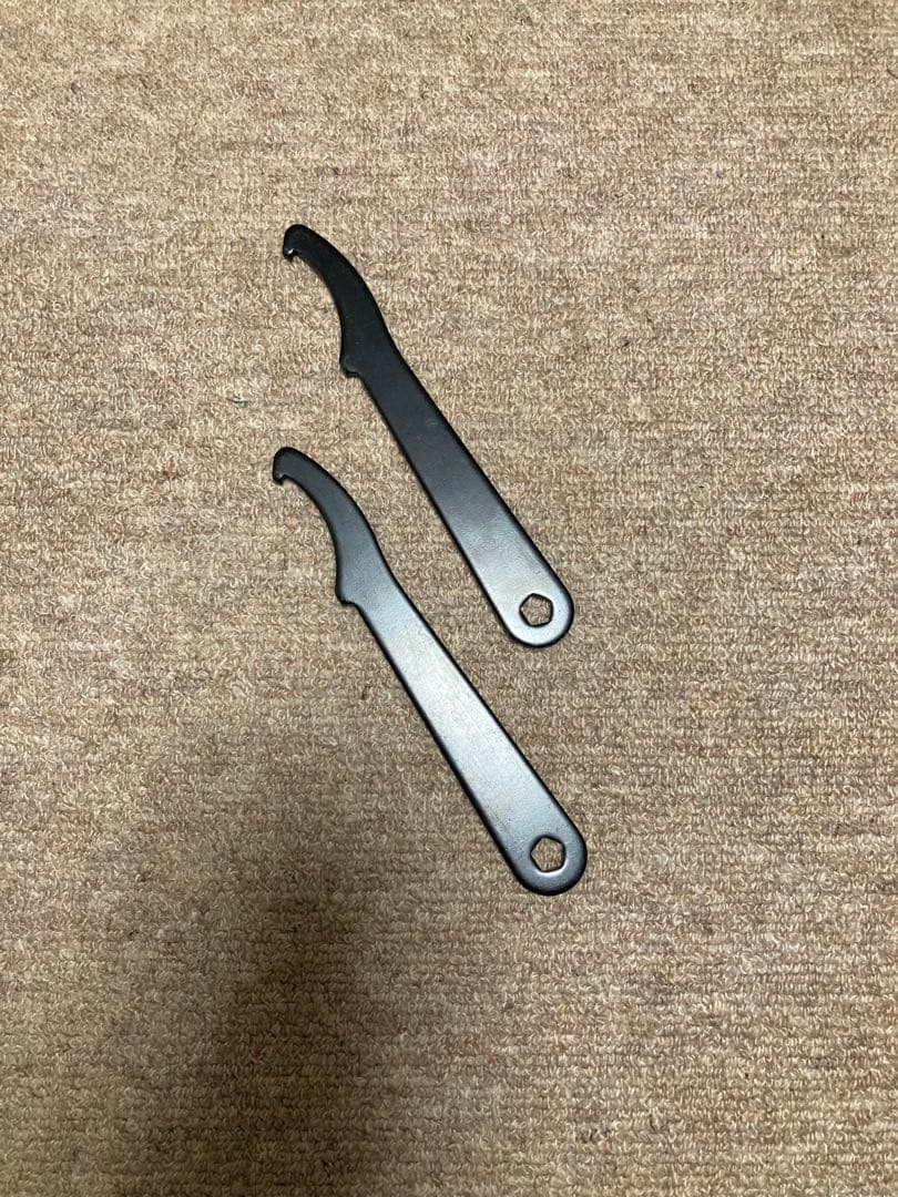 Largusラルグスリアアジャスターキット 80ノア ヴォクシー