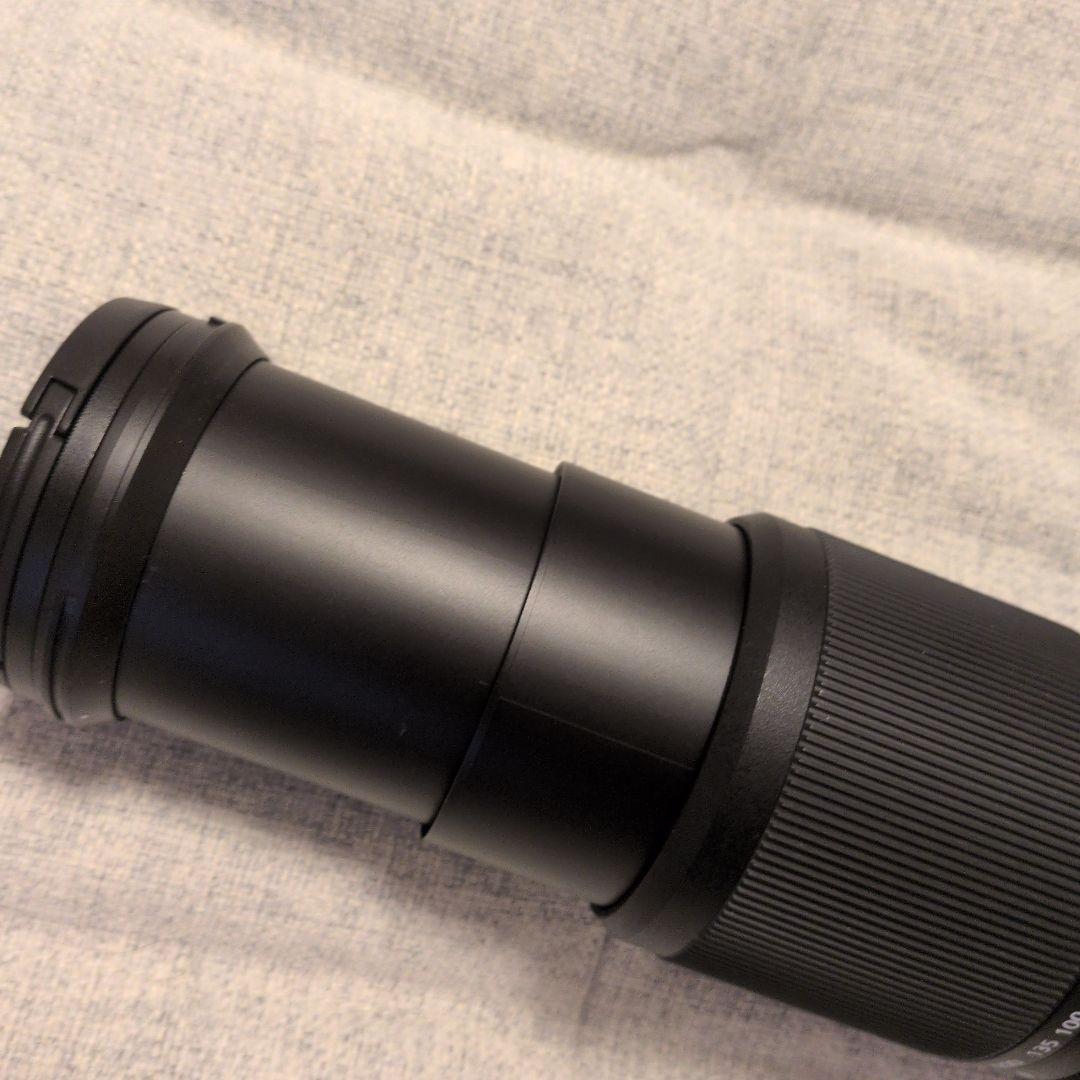 ニコンNikon NIKKOR DX 50-250mm f/4.5-6.3 VR