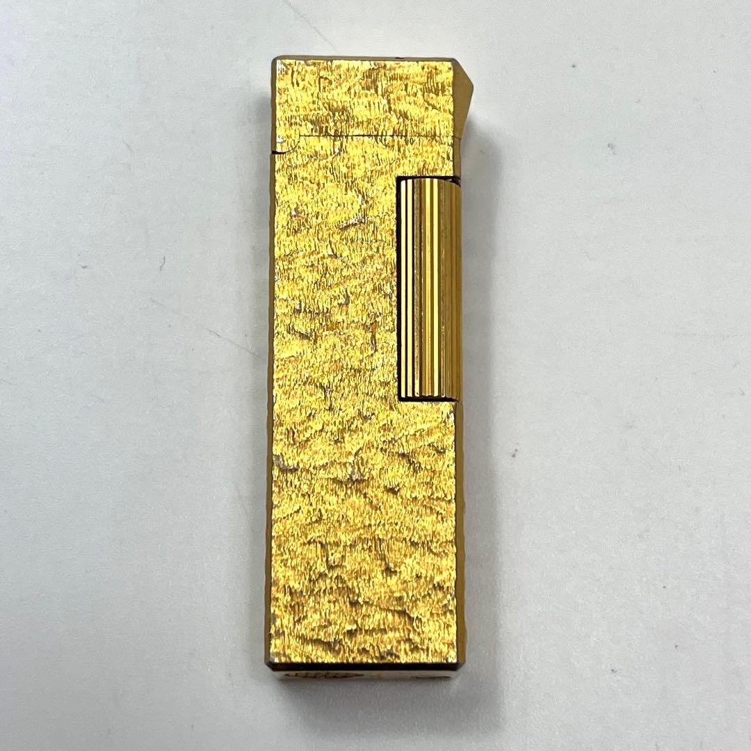 Cartier カルティエ ガスライター ライター ゴールド - メルカリ