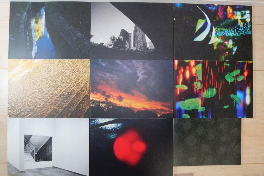 美品 西田航 写真集 GAZE vol.1 ~ 8 + 日々