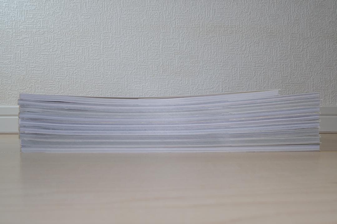 美品 西田航 写真集 GAZE vol.1 ~ 8 + 日々