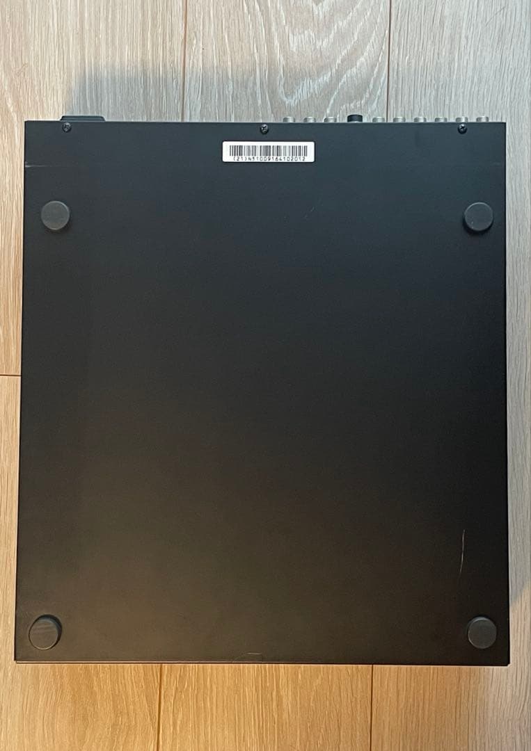 動作品】Numark M6 USB dj ミキサー