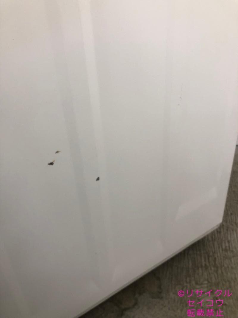 【中古】ヤマダデンキ洗濯機 4.5Kg 2025年式2511021013