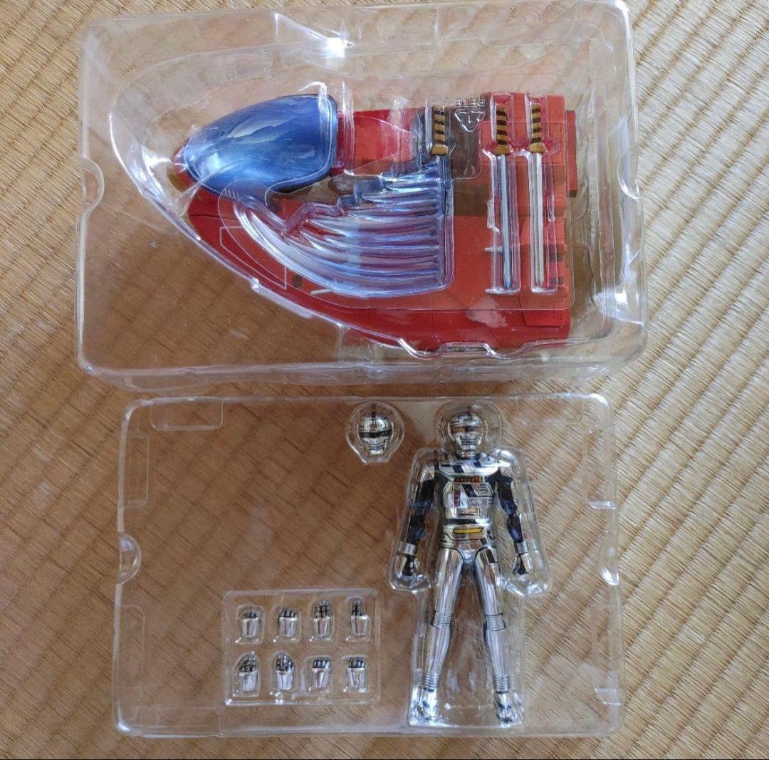 S.H.Figuarts ギャバン ＆ サイバリアンセット