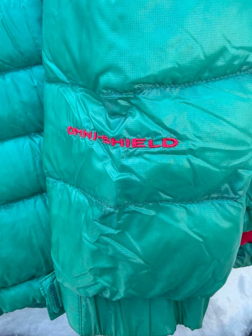 ⭐️【超希少】⭐️XSサイズ コロンビア クレイターレイク アルパイン