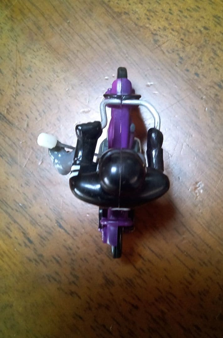 オートレース フィギュア おもちゃ レトロ 1号車~8号車 - メルカリ