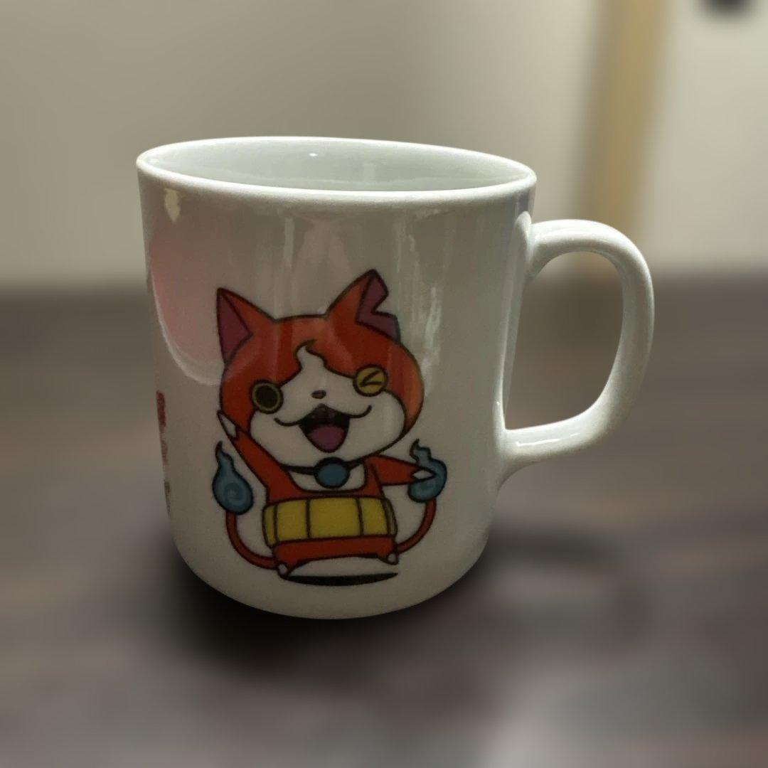 妖怪ウォッチ コップ ピザーラコラボ レア品 ジバニャン コマさん ピザ