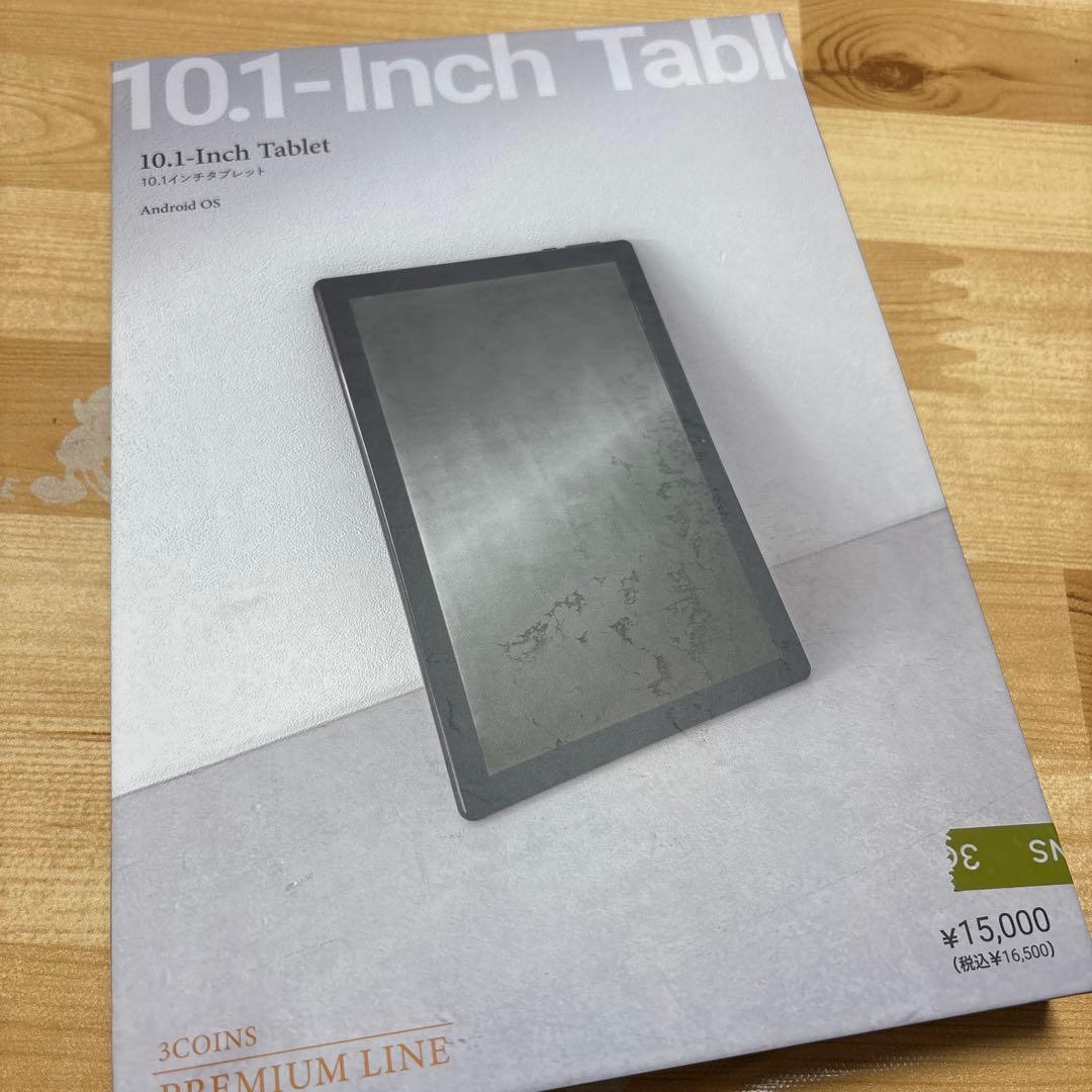 3coins タブレット 10.1 10.1インチタブレット | 3COINS(スリーコインズ)ライフスタイル | PAL