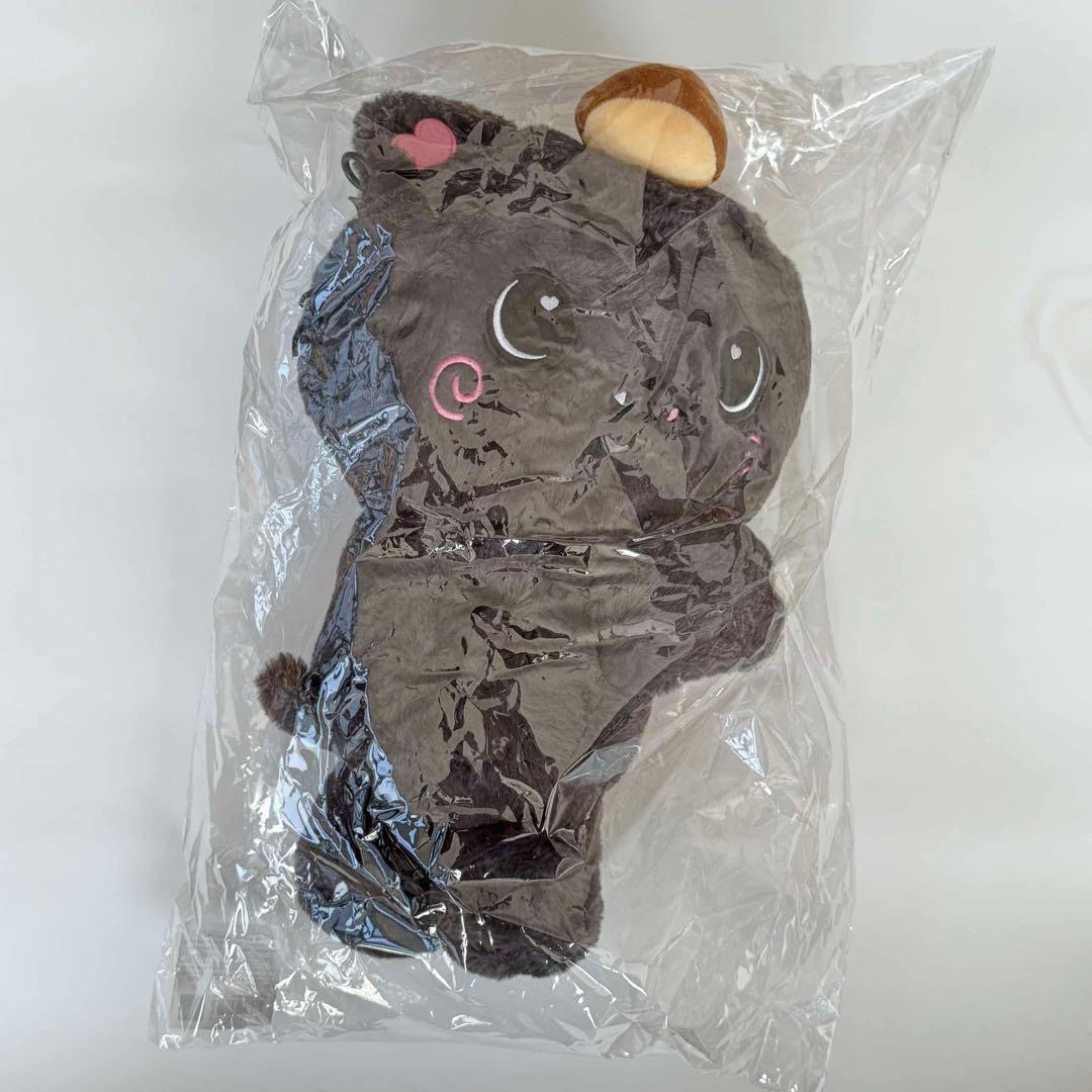 NCT WISH LOGIN キャラクターバッグ リク RIKU トレカ 付き