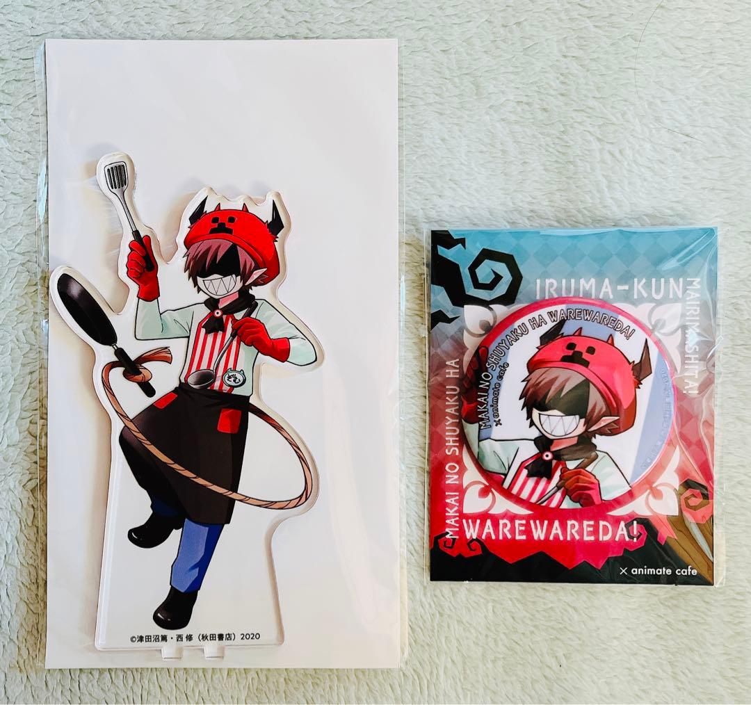 魔界の主役は我々だ！ ゾム アクスタ缶バッジセット - メルカリ