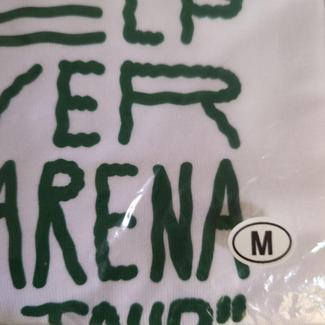 藤井風 HELP EVER ARENAツアー Tシャツ Mサイズ 新品未開封 - メルカリ
