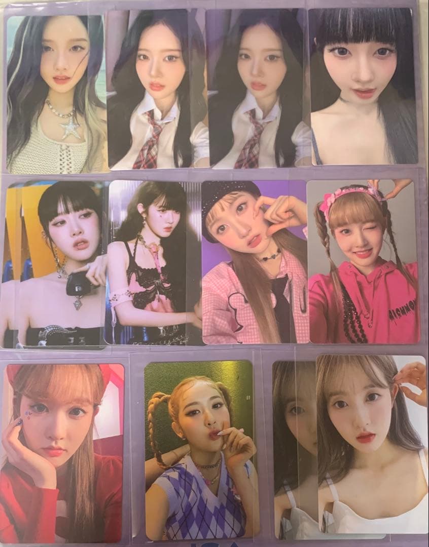 STAYC シウン トレカ セット まとめ売り - メルカリ