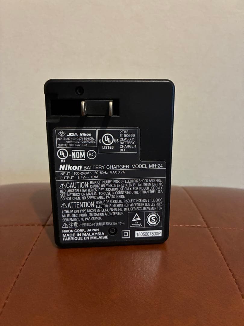 交換レンズ5本付】Nikon D5500 デジタル一眼レフカメラ 箱・説明書無