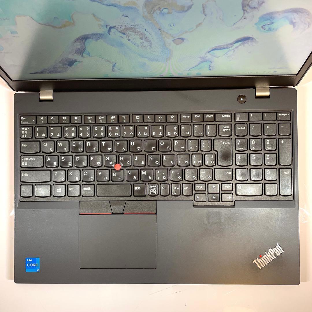 ☆2021年製☆ 第11世代i5 15.6インチ テンキー Lenovo UU5 - メルカリ