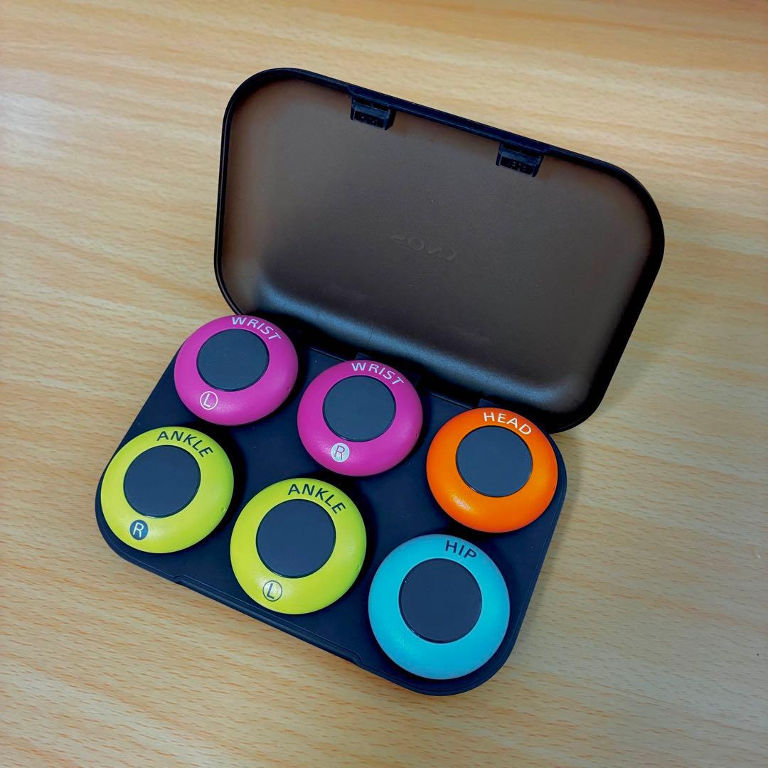 SONY mocopi モコピ 極美品 mocopi(モコピ) 商品一覧 | モバイルモーションキャプチャー mocopi