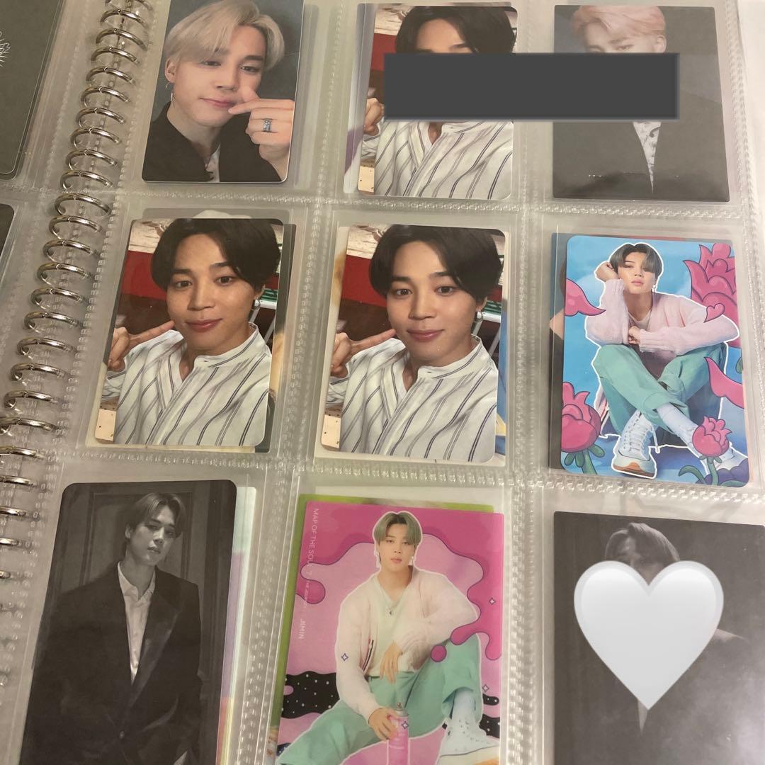 BTS バンタン アルバム トレカ まとめ売り