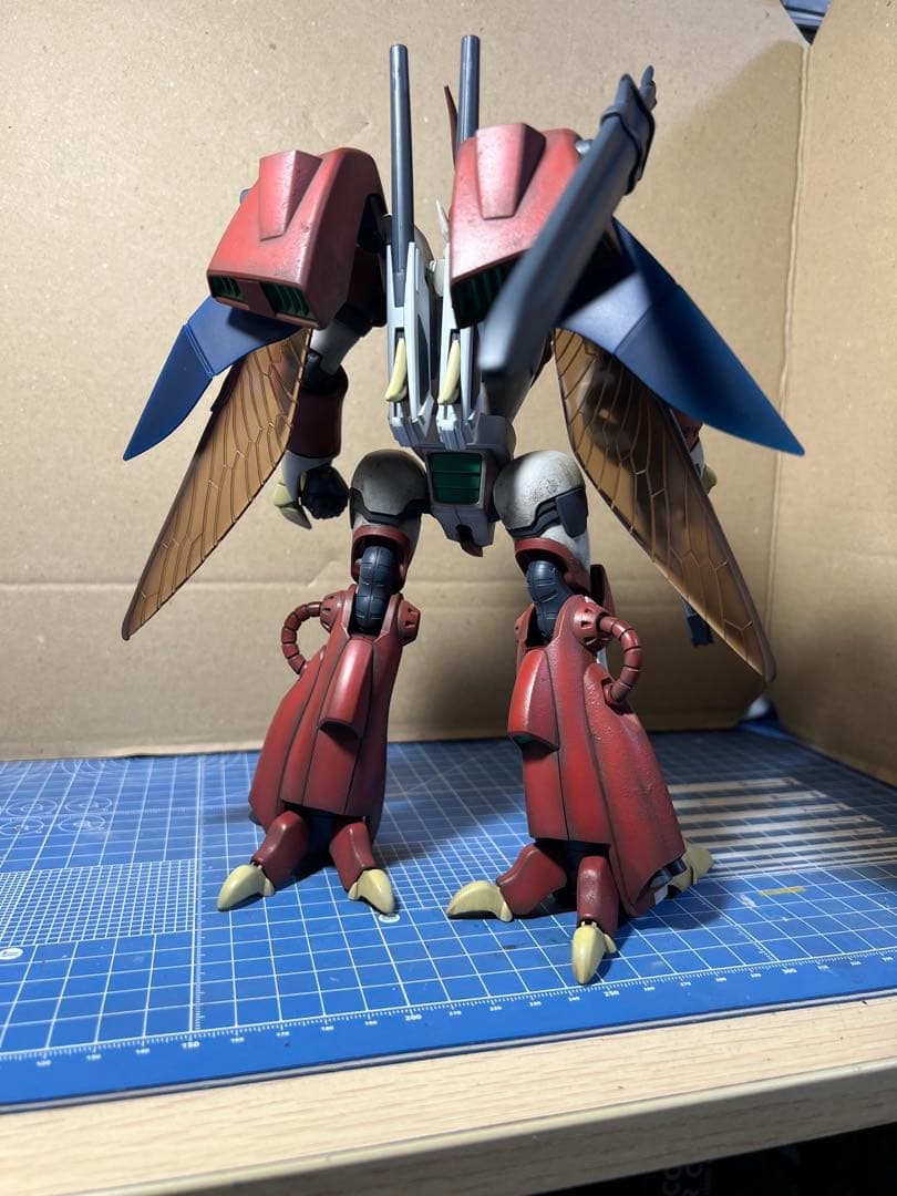 R3 1/100 ビルバイン 完成品