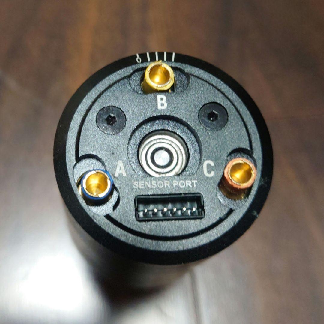 タミヤ ブラシレスモーター TBLE-04SR TBLM-02S 10.5T