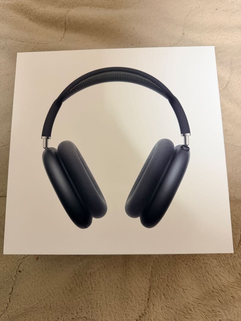 AirPodsMAX 未開封 Unboxing and First Impressions] Apple AirPods Max Review Part 1