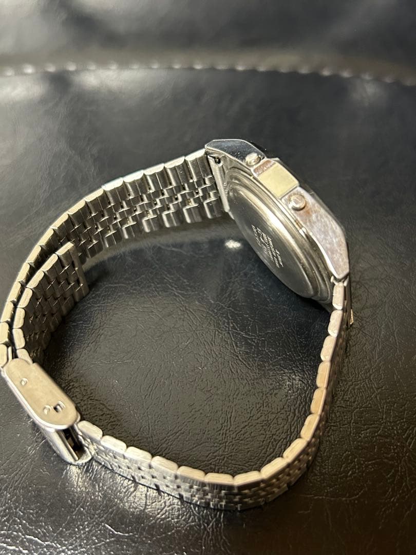 OH済】CASIO W-31 Made in Japan