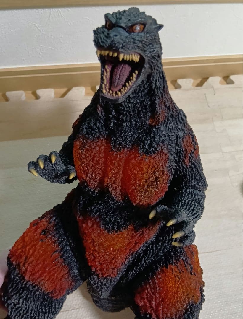 FAVORITE SCULPTORS LINE ゴジラ(1995)　エクスプラス ゴジラ(1995)