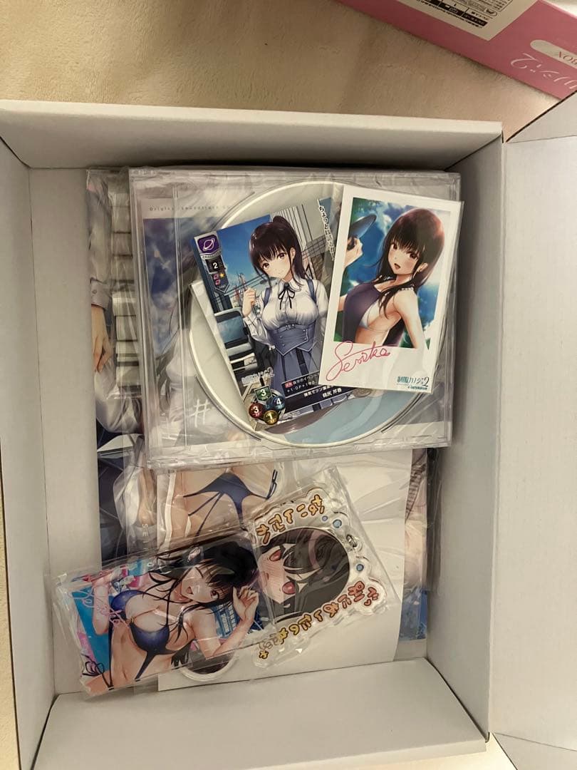 制服カノジョ2 せりか初恋BOX 中古