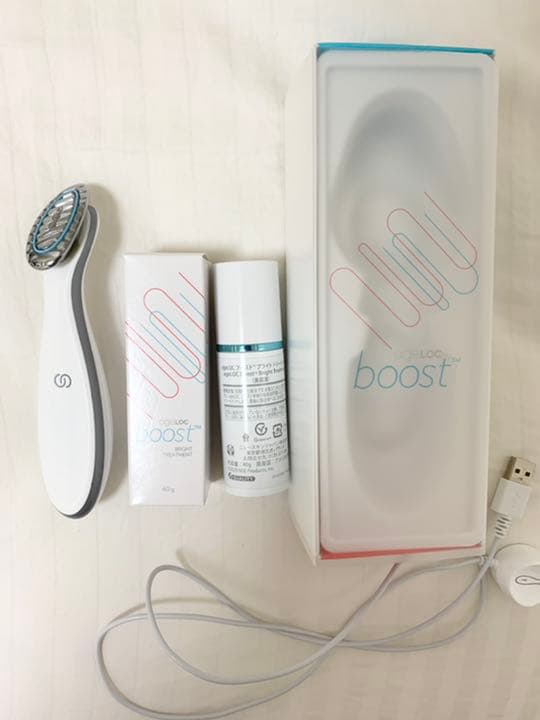 ニュースキン ブースト 試してみた】ブースト スターターキット ニュースキンのリアルな口コミ