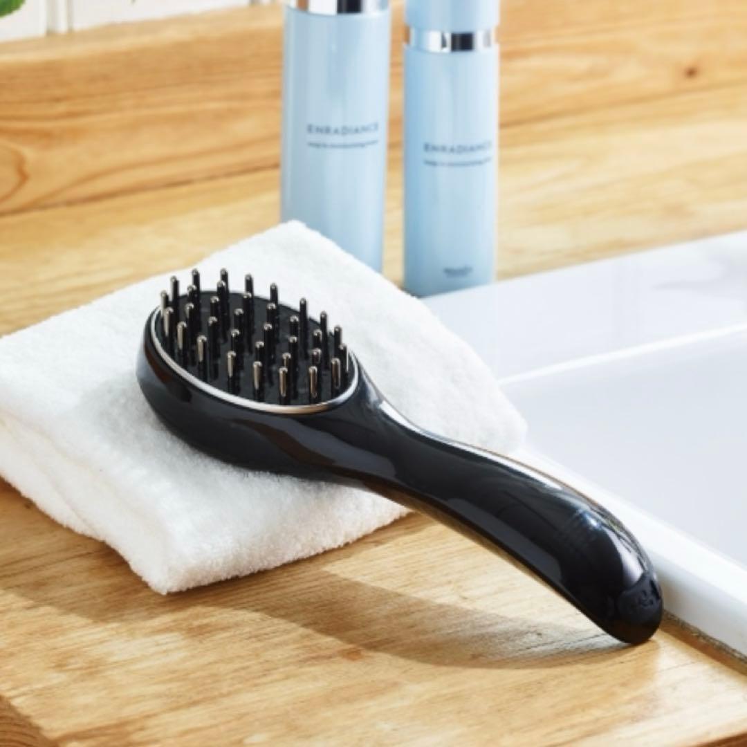 ミュゼ EMS ラジオ波 リフトブラシ リフトアップ ヘアケア MUSEE COSME HOW TO GUIDE