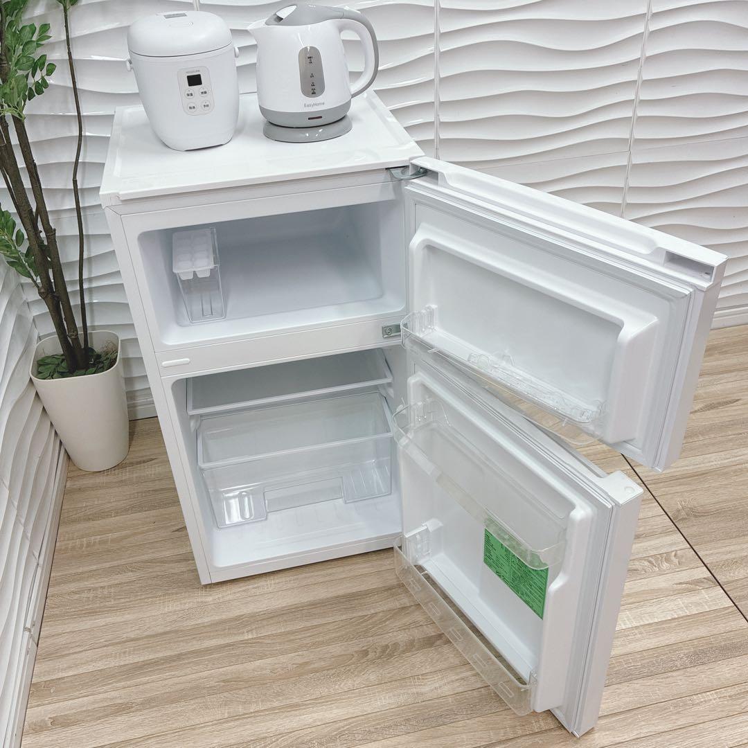 ◇大阪府 神戸市 配達無料！5ヶ月保証！ヤマダ冷蔵庫◇炊飯器◇