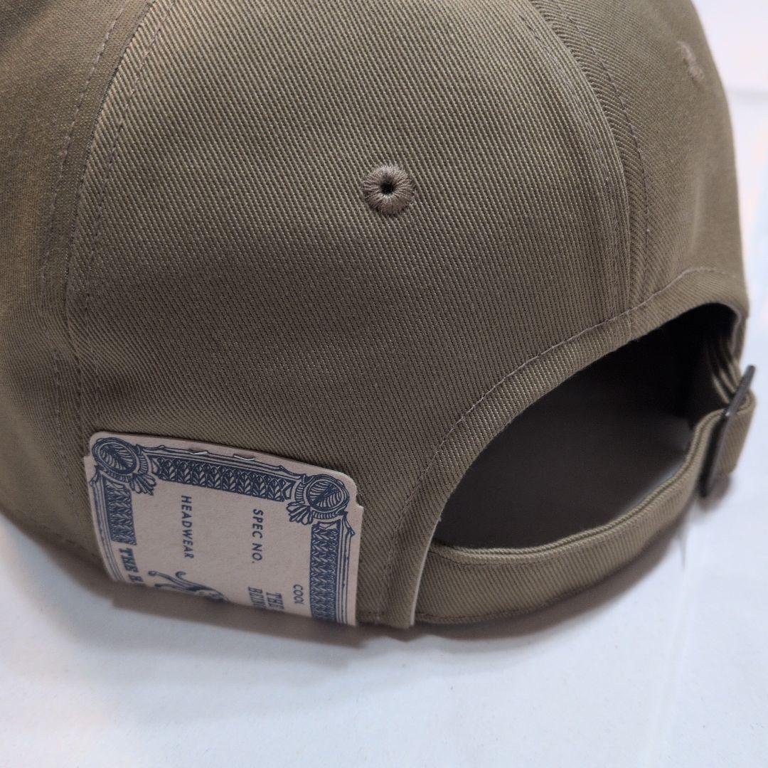 THE H.W.DOG&CO.　BB CAP L/C [D-00788]