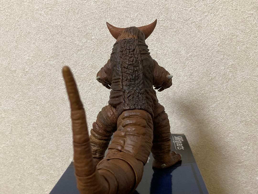 S.H.Figuarts　ゴルザ　ゴモラ